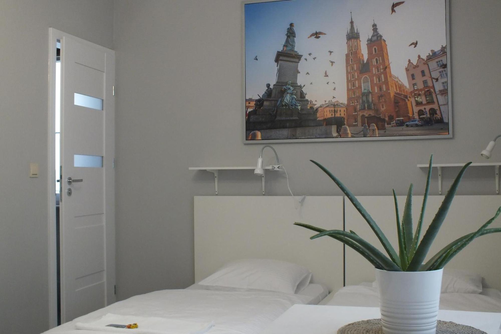 Apartamenty Nila Krakow Exterior photo