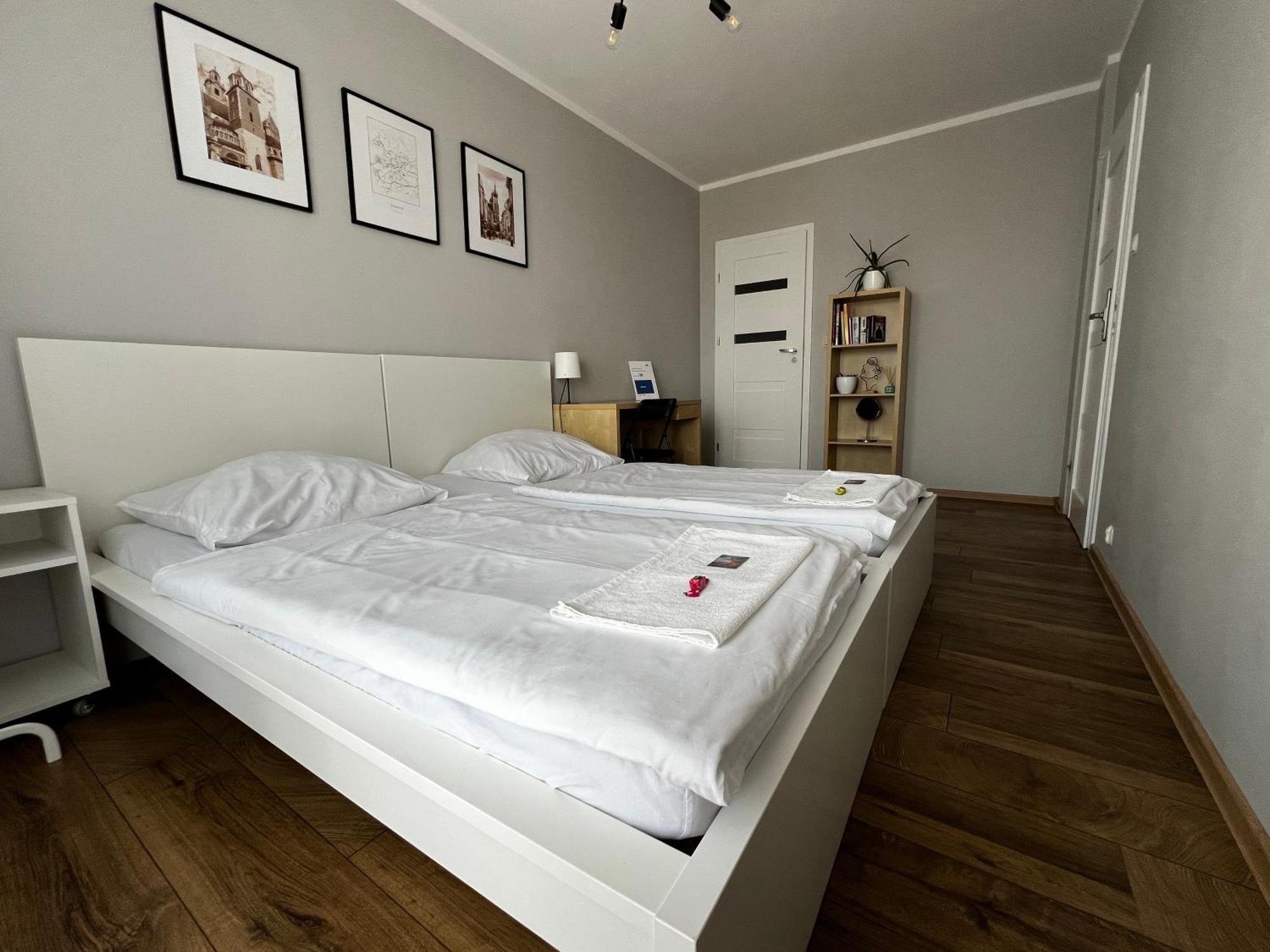 Apartamenty Nila Krakow Exterior photo
